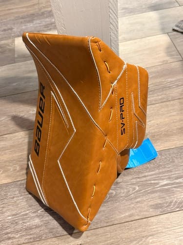 2025 Bauer SV Pro Regular (New) - Vintage Tan