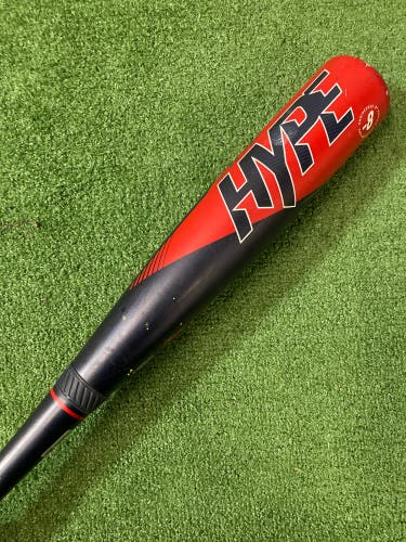 2022 Easton ADV Hype Composite Bat USSSA Certified (-8) Composite 21 oz 29" (Used)