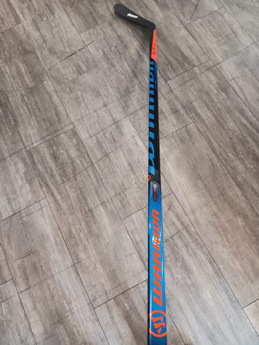 Senior Warrior Covert QRE 30 Left Hand Hockey Stick W28 75 Flex (New)