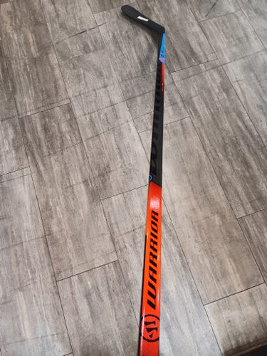 Senior Warrior Covert QRE 40 Left Hand Hockey Stick W03 75 Flex (New)