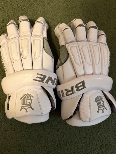 Rare!!!! King Elite Lacrosse Gloves (Used)
