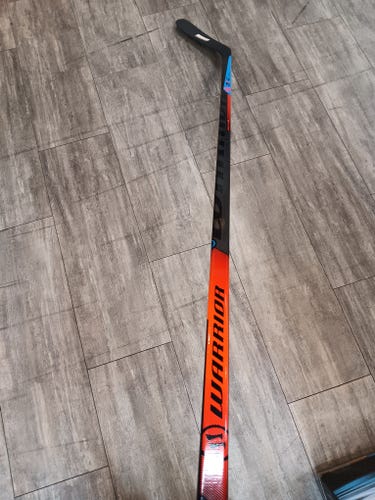 Senior Warrior Covert QRE 40 Left Hand Hockey Stick W88 75 Flex (New)