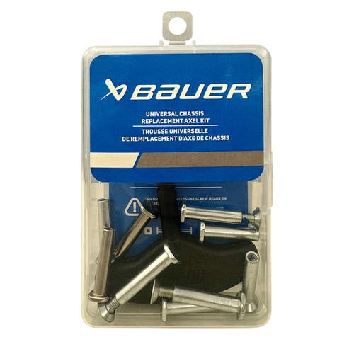 New 2026 Bauer Universal Chassis Hardware Replacement Kit (1068085)