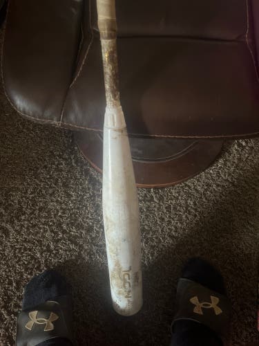 2024 Rawlings Icon Composite USSSA Certified Bat (-8) 23 oz 31" (Used)