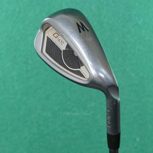 Ping G400 Black Dot PW Pitching Wedge Nippon AWT 2.0 Steel Regular