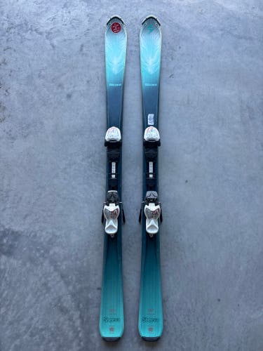 Blizzard Sheeva 140 cm Skis With IQ 7 Bindings (Used)