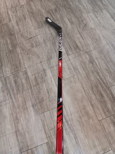 Intermediate Bauer NSX Left Hand Hockey Stick P88 60 Flex