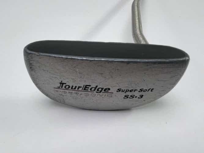 Tour Edge Super Soft 3 Putter 33.5" Mens RH