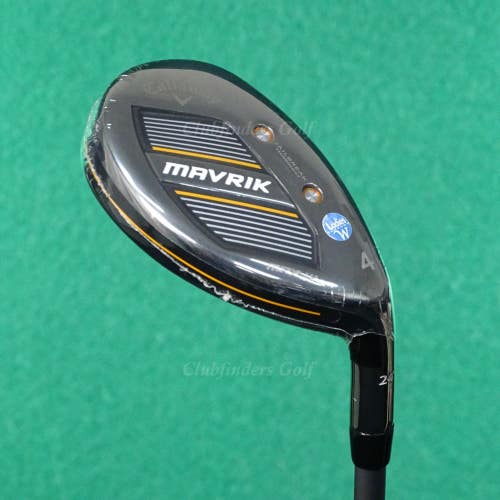 NEW Lady Callaway Mavrik Max W 24 4 Hybrid Catalys 45 4.0 Graphite Ladies w/HC