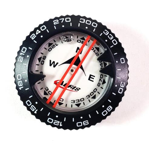 Aeris Submersible Compass Puck Module Scuba Dive (Oceanic, Sherwood, Genesis)