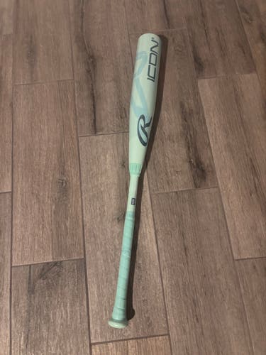 2026 Rawlings Icon Composite USSSA Certified Bat (-10) 29" (New)