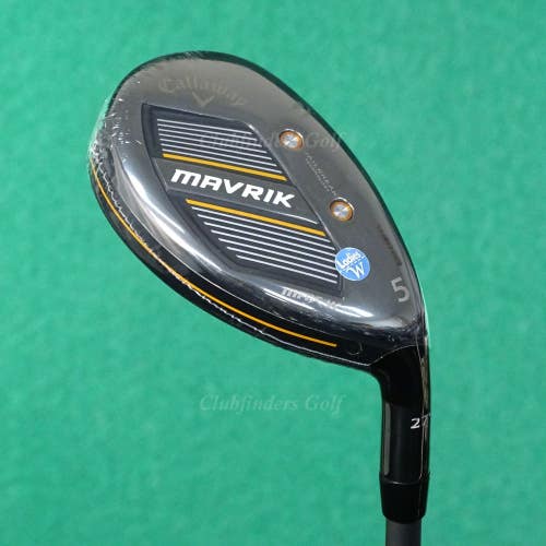NEW Lady Callaway Mavrik Max W 27 5 Hybrid Catalys 45 4.0 Graphite Ladies w/HC
