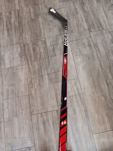 Intermediate Bauer NSX Left Hand Hockey Stick P92 60 Flex (New)