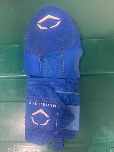 Blue Senior EvoShield Sliding Mitt (Used)