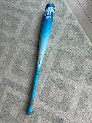 2024 Limited Edition Easton Hype Fire Arctic Flame Composite USSSA (-10) 19 oz 29" (Used)