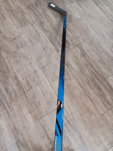 Senior Bauer Nexus N37 Left Hand Hockey Stick P92 87 Flex (New)