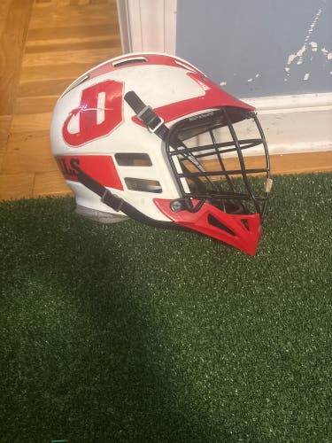 Cascade Helmet (Used) Dickinson College helmet