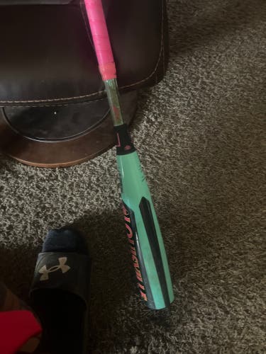 2026 Louisville Slugger Supra Composite USSSA Certified Bat (-10) 18 oz 28" (Used)