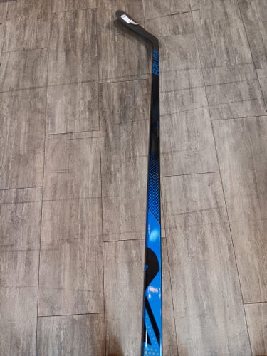 Senior Bauer Nexus N37 Left Hand Hockey Stick P92 77 Flex (New)