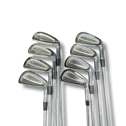 Used Titleist FORGED 690CB Mens Iron Set RH 2I-9I 11375-S000380168