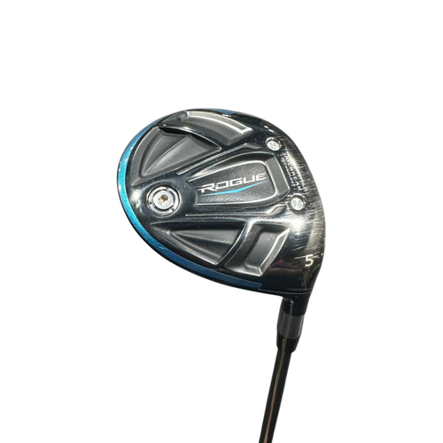 Used Callaway ROGUE X Mens Fairway Wood RH 3 Wood 11375-S000380143