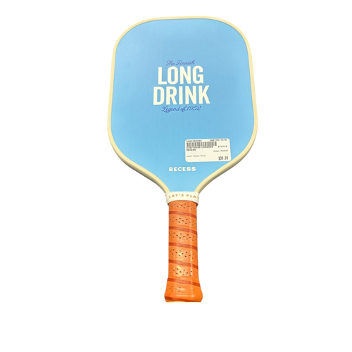 Used RECESS Pickleball Racquet Royal Blue 11375-S000380096