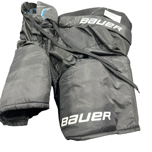 Used Bauer X Senior Pant Black LG 11375-S000380060