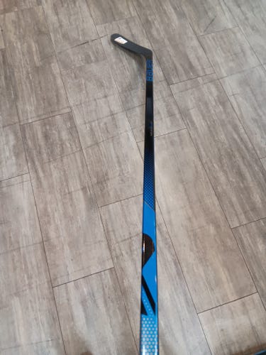 Intermediate Bauer Nexus N37 Left Hand Hockey Stick P88 65 Flex (New)