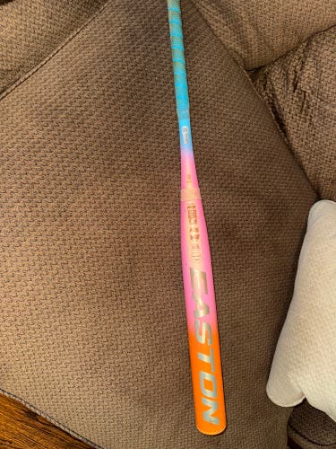 Easton Ghost OG Composite Bat (-10) 23 oz 33" (Used)