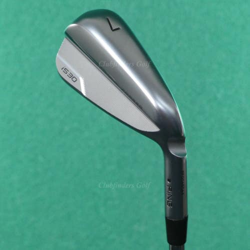 Ping i530 Black Dot Single 7 Iron TT Dynamic Gold MID 100 S300 Steel Stiff