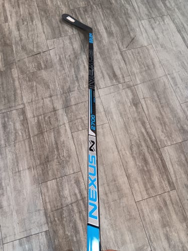 Senior Bauer Nexus 2700 Left Hand Hockey Stick P92 77 Flex (New)