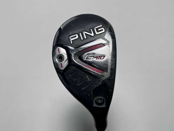 Ping G410 4 Hybrid 22* Tensei Blue CK Series 80g Tour XStiff RH