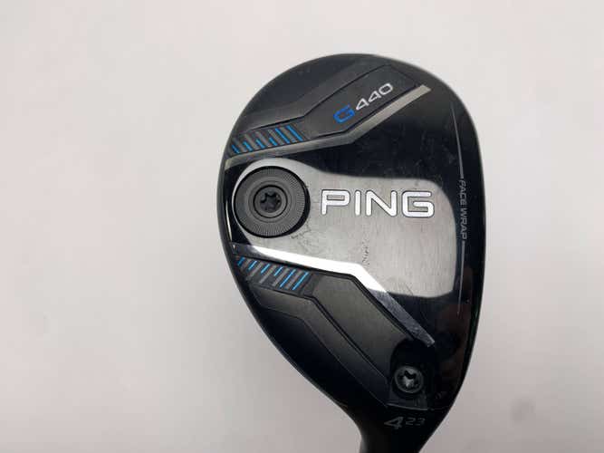 Ping G440 4 Hybrid 23* Alta CB 70g Regular Graphite Mens RH