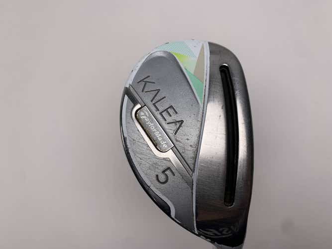 TaylorMade Kalea Ladies 5 Hybrid 26* Kalea 45g Ladies RH Undersize Grip