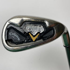 Callaway Fusion Pitching Wedge RCH System 45i Ladies Graphite Womens RH