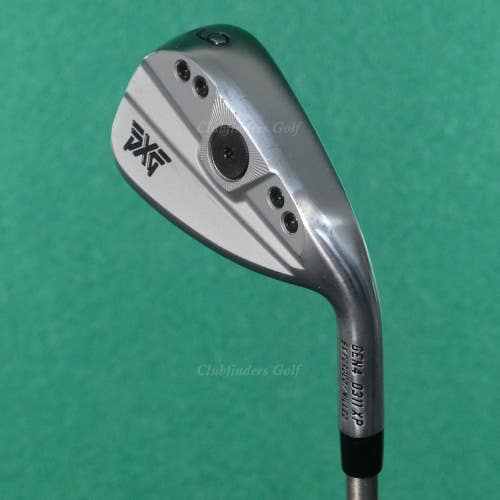 PXG 0311 XP Forged GEN4 Single 9 Iron SteelFiber fc 115 cw F4 Graphite Stiff