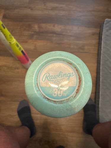 2026 Rawlings Icon Composite USABat Certified Bat (-8) 22 oz 30" (Used)