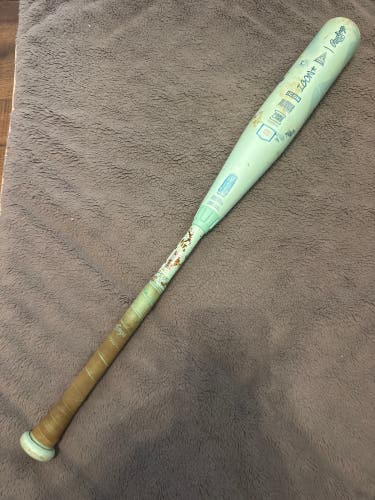 2026 Rawlings Icon Composite USABat Certified Bat (-8) 22 oz 30" (Used)