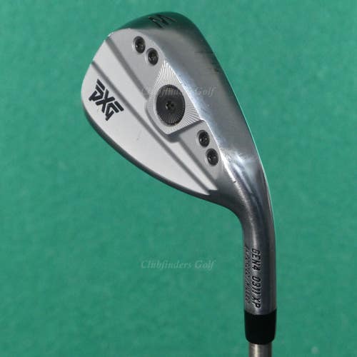PXG 0311 XP Forged GEN4 PW Pitching Wedge SteelFiber fc 115 cw F4 Graphite Stiff