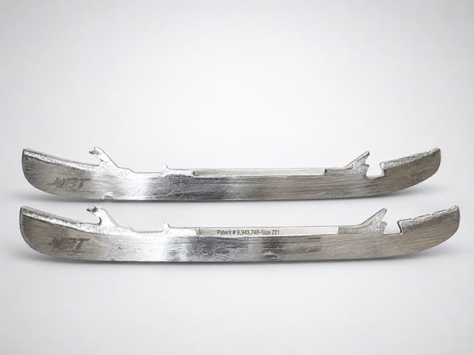 BladeTech Flex Force Advantage Replacement Skate Runners – Size 221