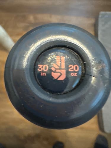 2026 Easton Dub Composite USSSA Certified Bat (-10) 20 oz 30" (Used)