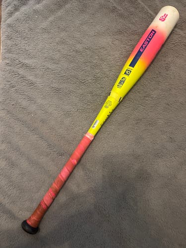 2026 Easton Dub Composite USSSA Certified Bat (-10) 20 oz 30" (Used)