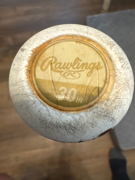 2024 Rawlings Icon Composite USSSA Certified Bat (-8) 22 oz 30" (Used)