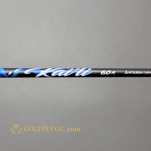 Cobra 3 Wood Shaft- Kaili 60-R, Regular Flex (3225)