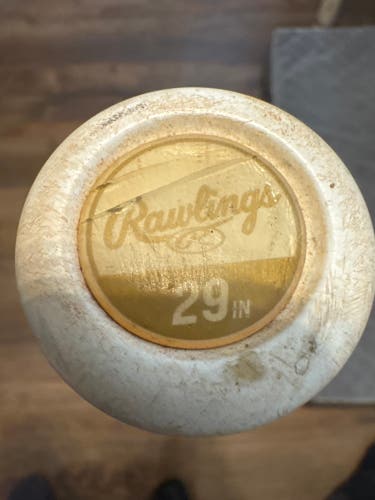 2024 Rawlings Icon Composite USSSA Certified Bat (-10) 19 oz 29" (Used)