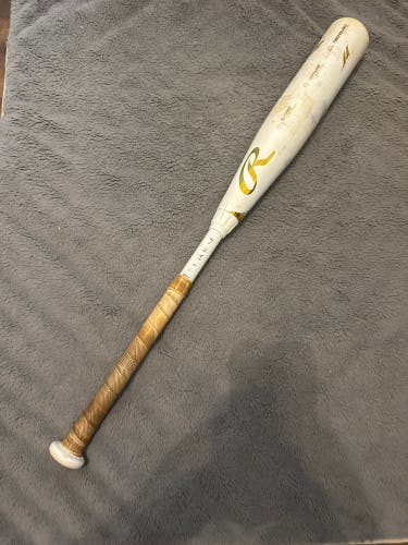 2024 Rawlings Icon Composite USSSA Certified Bat (-10) 19 oz 29" (Used)