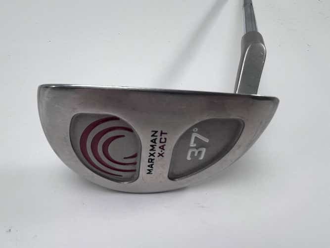 Odyssey Marxman X-Act Chipper Wedge Steel Mens RH Midsize Grip
