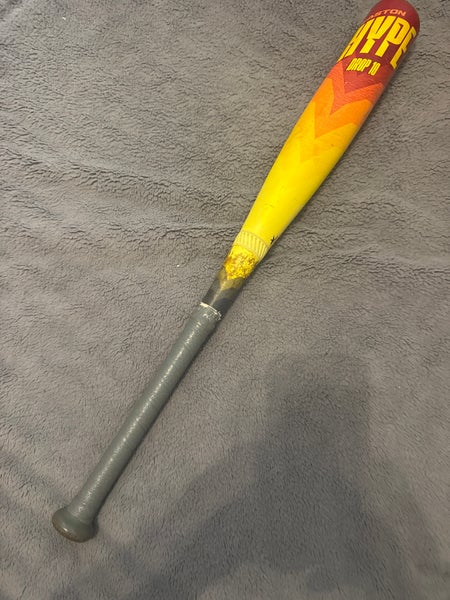 2024 Easton Hype Fire Composite USSSA Certified Bat (-10) 18 oz 28" (Used)