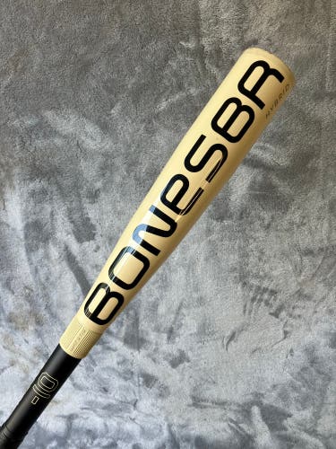 2025 Warstic Bonesaber Hybrid Bat USABat Certified (-10) Hybrid 19 oz 29" (Used)