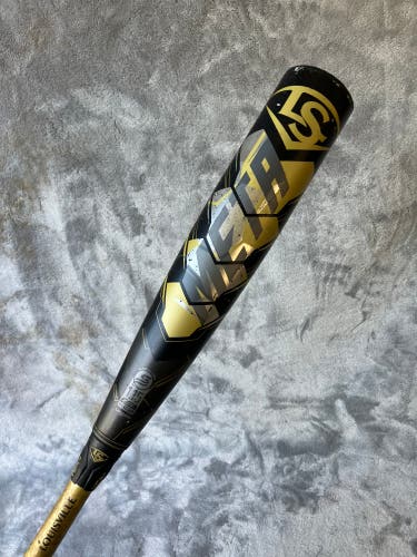 2021 Louisville Slugger Meta Composite Bat USSSA Certified (-10) Composite 19 oz 29" (Used)
